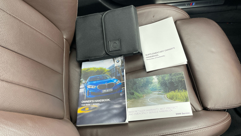 BMW 1 Series 118i M Sport 5dr Step Auto Petrol Hatchback